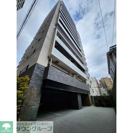 コスモグラシア三ノ輪の物件外観写真